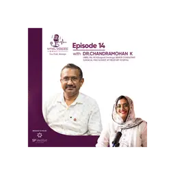 🎙️ Vital Voices | Episode 14“Keyhole Surgery in Oncology –