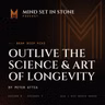 Outlive The Science & Art Of Longevity by Peter Attia