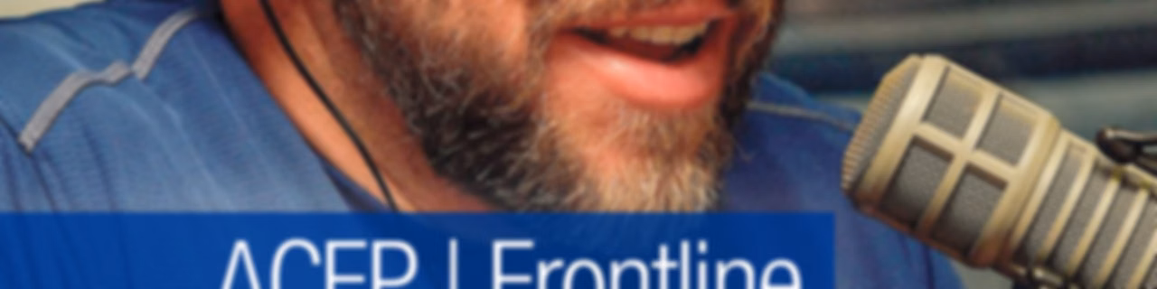 ACEP Frontline