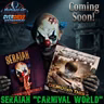 Coming Soon: Seraiah "Carnival World"