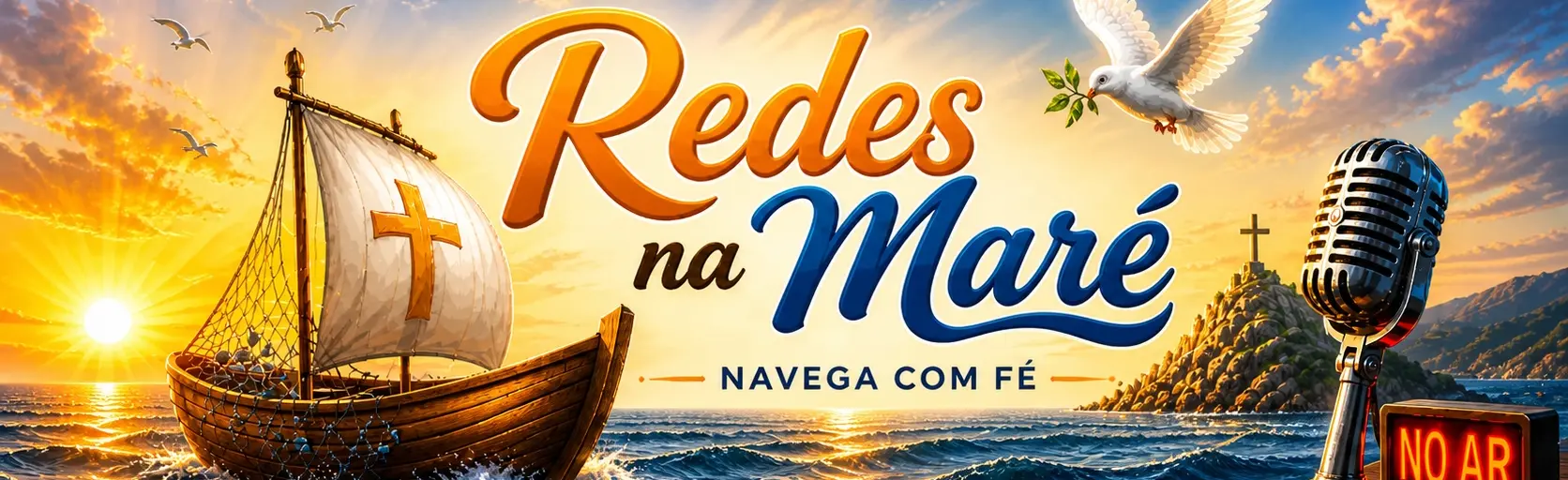Rádio REDES NA MARÉ