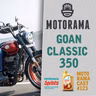 Royal Enfield Lança Nova Moto 350cc com Estilo Bobber: Goan Classic 350