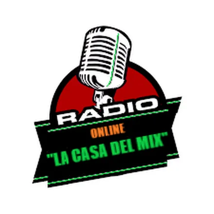 RADIO ONLINE LA CASA DEL MIX EN VIVO