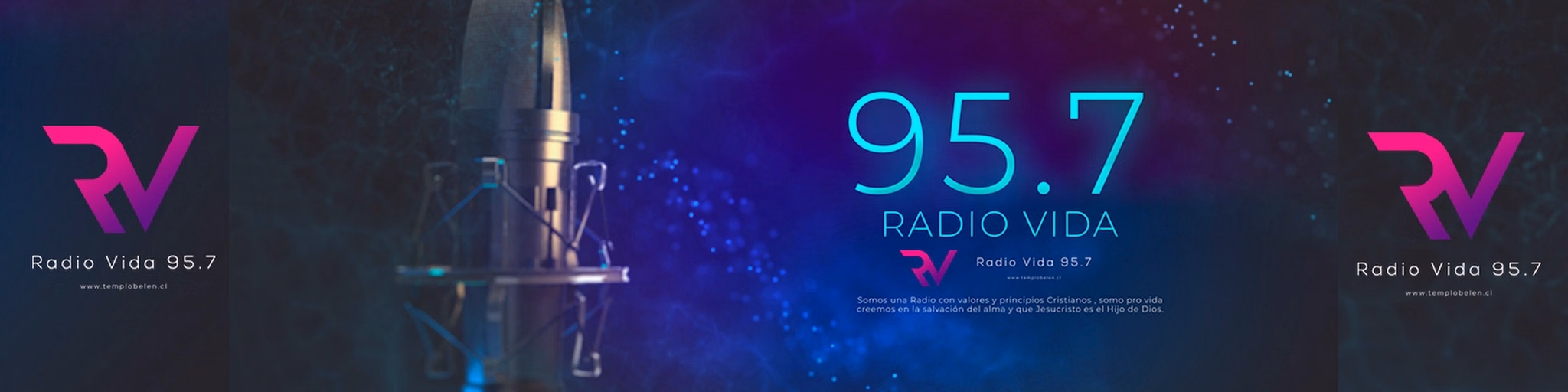 Radio Vida 95.7 Chile