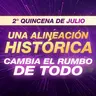 ⭐ LA GRAN PRUEBA DE JULIO - Tránsitos 2° Quincena - Astrología Evolutiva