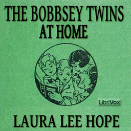 Bobbsey Twins at Home, The by Laura Lee Hope