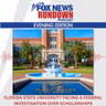 Evening Edition: Florida State University Facing Federal Investigation Over Scholarships