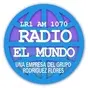 Radio El Mundo AM 1070
