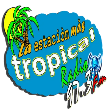 La Más Tropical 97.3 FM