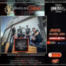 Programa JinetesdelRock Review a la banda Mexicana Opus Maxima N° 233 Fecha 03122022