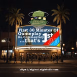 SDGT Entertainment Presents - The First 30