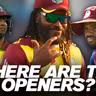 Where are the openers?