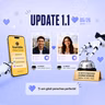 PODCAST A.I.: UPDATE 1.1 se mută pe Substack. Știrile tech & AI ale lunii mai sunt aici!