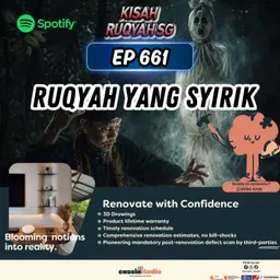Ep 661: Ruqyah Yang Syirik