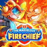 Springer O'Boing the Firefighter: Brave to the Rescue!丨Superhero Story for Kids