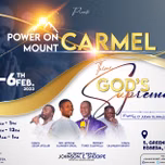 POWER ON MOUNT CARMEL 2022