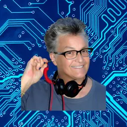 DJ Wendy Hunt - Circuitpartyradio.com #3 (Jim Hopkins Remaster)