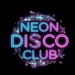 Neon Disco Club