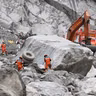 Power supply restored in core area of mudslide-hit Gyirong Port as rescue efforts continue
