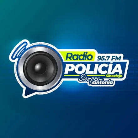 RADIO POLICIA SINCELEJO 95_7