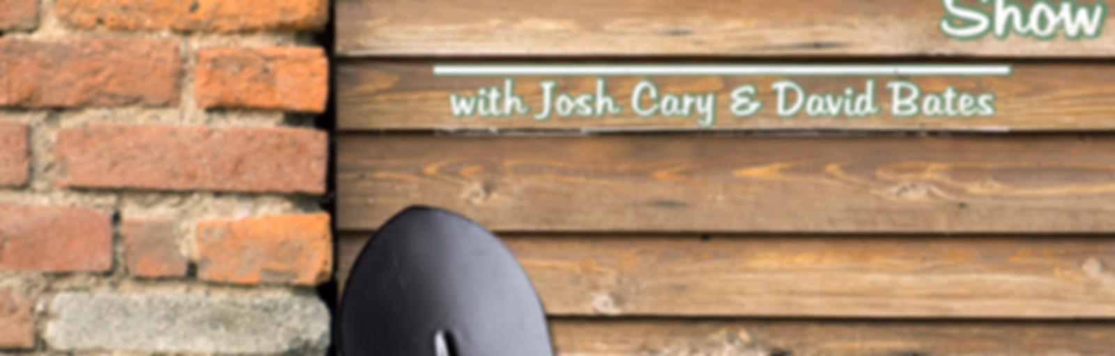The At Home Show with Josh Cary & David Bates