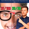 How to Reverse DECLINING Eyesight (Especially Over 50!)