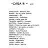 Cara B - 197