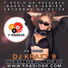 GUEST MIX SERIES 083 - DJ KRAZY 9 (EE)