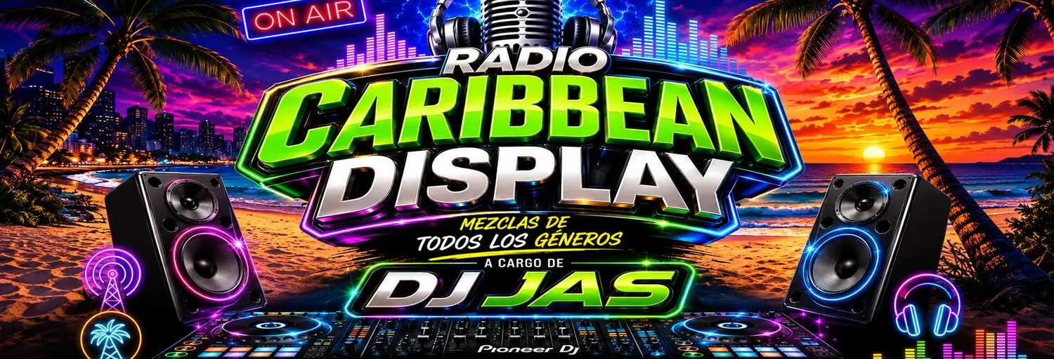 CARIBBEAN DISPLAY - RADIO MIX