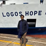 Josh - Logos Hope