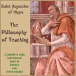 Philosophy of Teaching, The by Saint Augustine of Hippo (354 - 430)