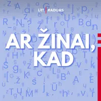 Ar žinai, kad