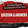 The Olivet Discourse – Questions & Answers (Robert Van Kampen)