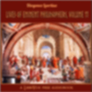 Lives of Eminent Philosophers, Volume 2 by Diogenes Laertius ( - 3rd Cent.)