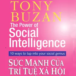 Sách nói Sức Mạnh Của Trí Tuệ Xã Hội - Tony Buzan | Voiz FM