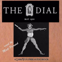Dial, May 1920, The by Various