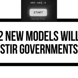 OpenAI Spud, a Claude Model set to ‘stir governments’, Beast Mode ARC-AGI-3