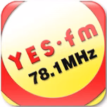 YES-fm (エフエムちゅうおう) 配信中