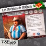 T8Ep19 - Miguel de la Cruz caza mejor que tú