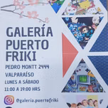 Galeria Puerto Friki