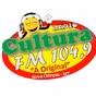 Rádio Cultura FM 104,9