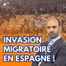 Ceuta : les États européens perdent le contrôle de leurs frontières !