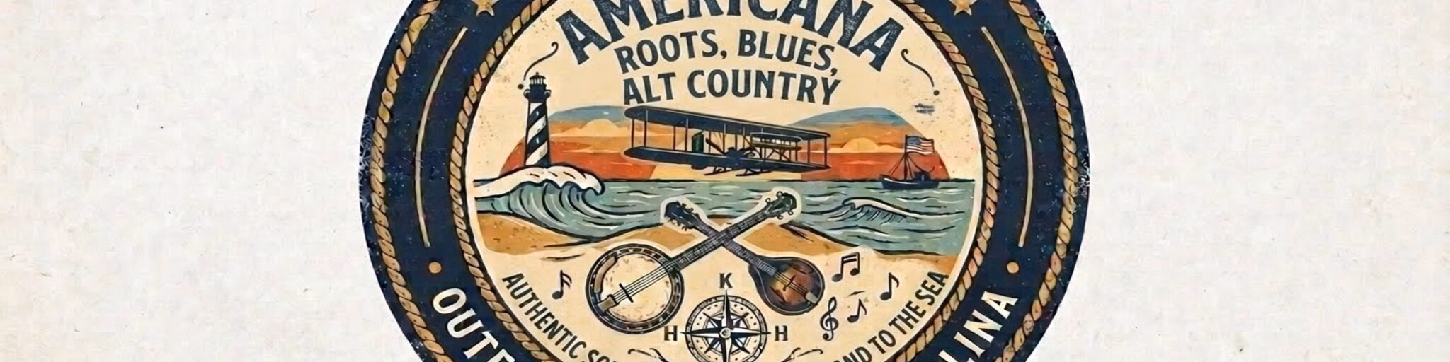 WKDH-FM Americana Alt Country Blues Rock