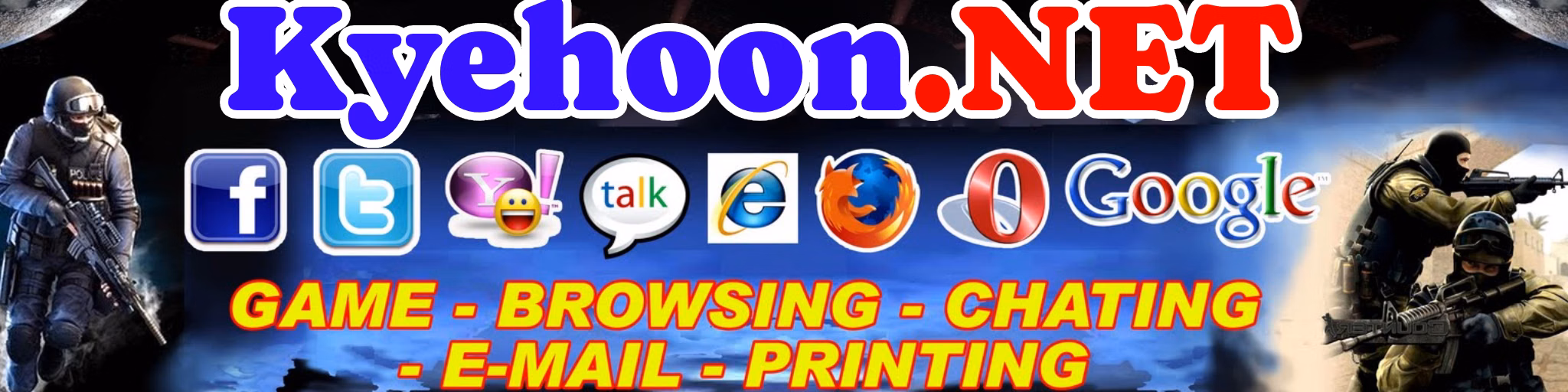 Kyehoon.NET