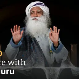 #1510 - Sadhguru on Population Explosion