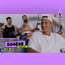 6.75range - S04E48 - Nemanja Nedović - "Osakatila me repka." Tužan rastanak sa Zvezdom. Veš majica?