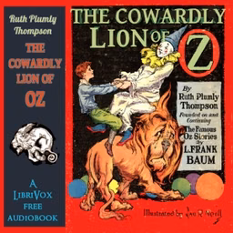 Cowardly Lion of Oz (version 2)