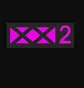 XX Radio - WXXP-2