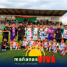 Selección Ipiales de Fútbol Sub-15 busca avanzar a tercera fase