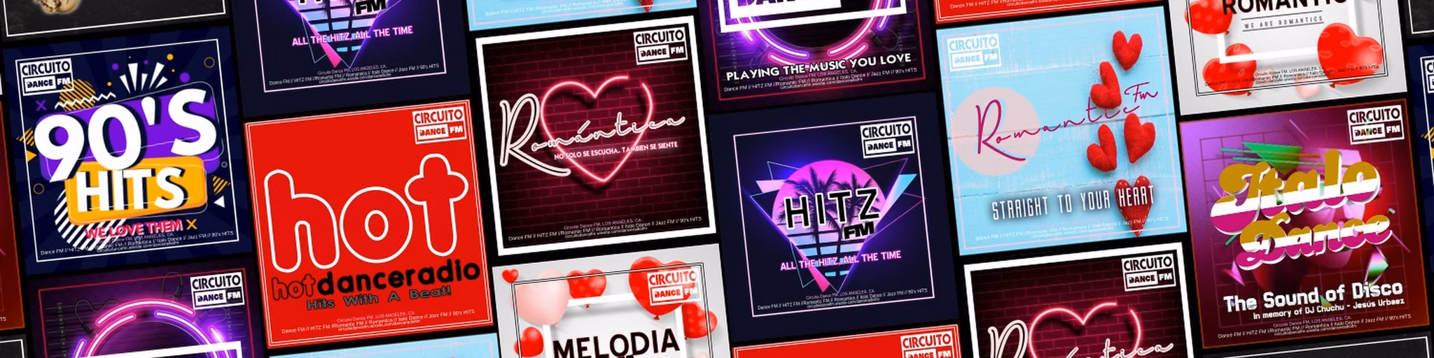 Energy FM Non-Stop Mixes